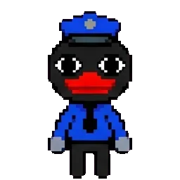 Official Duckman sprite