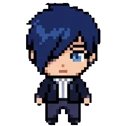 Ramsey sprite