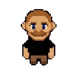 Brooklyn Guy sprite