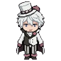 Nikolai Gogol sprite