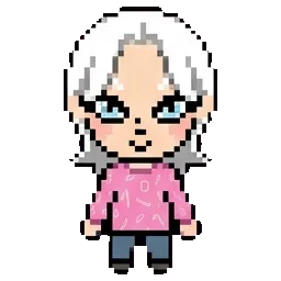 Jin sprite