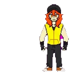 Peirson sprite