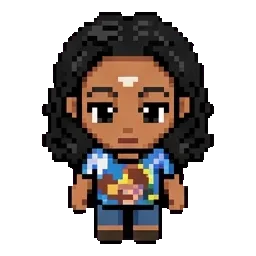 Vaishnavi sprite