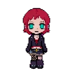 Jane sprite