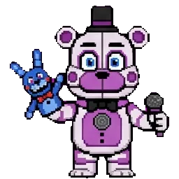 Funtime Freddy sprite