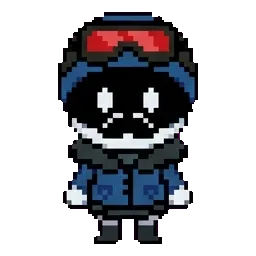 Khan sprite