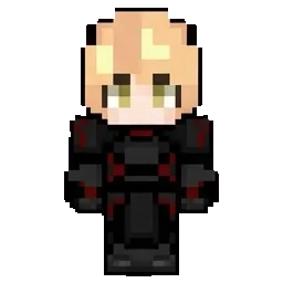 Sharp sprite