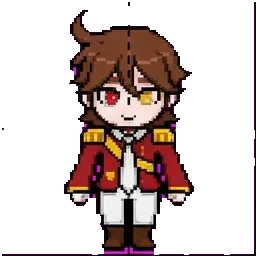 Alex Reid sprite