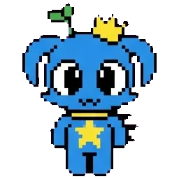 Pio sprite