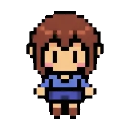 Carla sprite