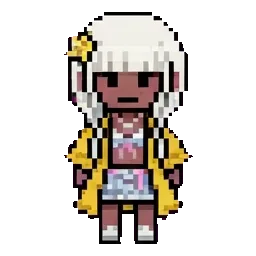 Angie Yonaga sprite