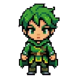 Cloud Fairy sprite
