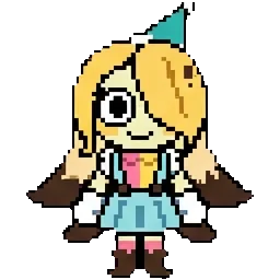 Splits sprite