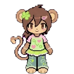 Uma sprite