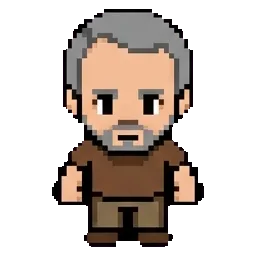 Eric sprite