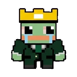 Froggydude sprite