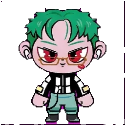 KEEHO sprite