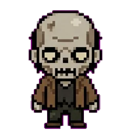 Zombie sprite