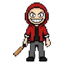 Pedro sprite
