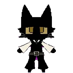 Secret agent sprite