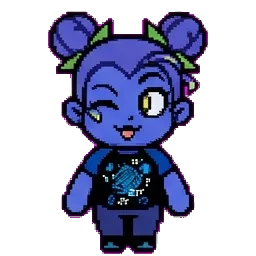Zulmi sprite