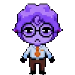 Secretary2 sprite