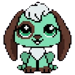 Boom sprite