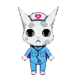 Head Nurse sprite