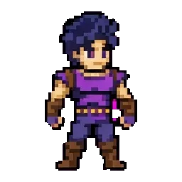 Jonathan sprite
