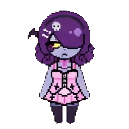 Connie sprite
