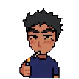 Zack sprite
