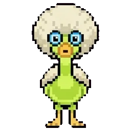 Dandidoo sprite