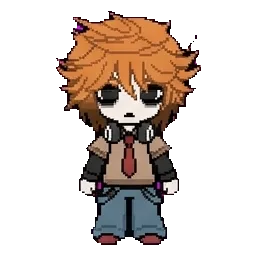 Gothyle sprite