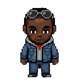 Louie sprite