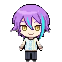 Rui Kamishiro (Levi) sprite