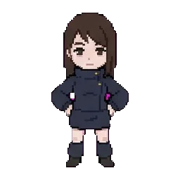 Kira Tsukihara sprite