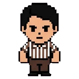 Brian D Wilson sprite