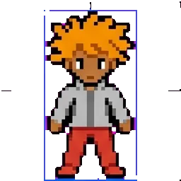 Kyle Jax sprite