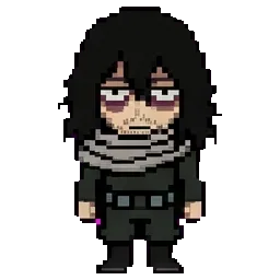 Shota Aizawa sprite