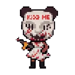 Kimmy sprite