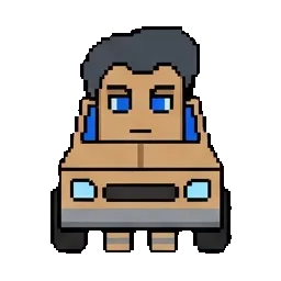 Car sprite