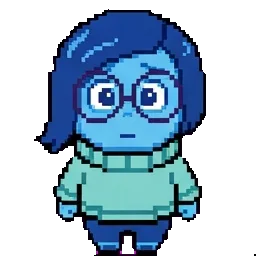 Sadness sprite