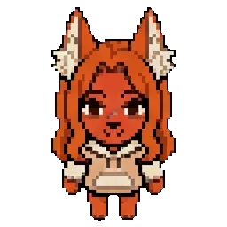 Riley sprite