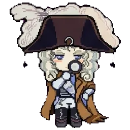 Furancheska I sprite