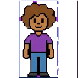 Amelia sprite