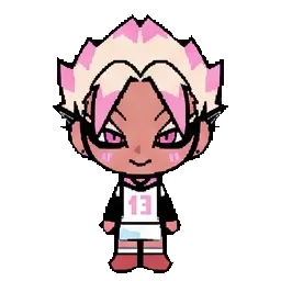 Shidou Ryusei sprite