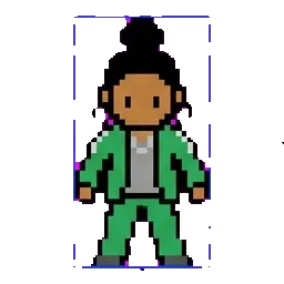 Gas sprite