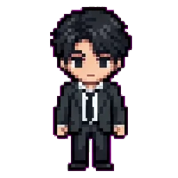 Hạo Nam sprite