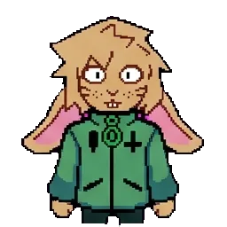 Bruno sprite
