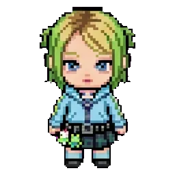 Unchild sprite